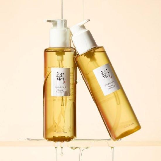 Beauty Of Joseon Ginseng Cleansing Oil Deep Cleansing Facial Oil 210ml