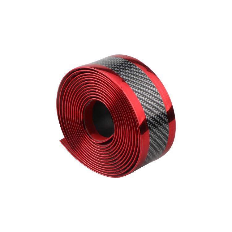 Защита двери автомобиля, защита от царапин, защита от краски, углеродное волокно, резина, автобампер, защита от царапин