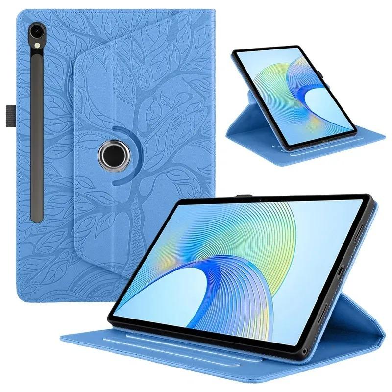 Для Samsung Galaxy Tab S10 FE Plus+ Чехол 13.1" Funda Для Galaxy Tab S10 FE Plus 13.1 дюйма Чехол 360 Вращающаяся подставка Оболочка планшета