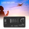 4.8-6V   3 Modes Digital Servo/ESC Consistency  Steering Gr Msurement for RC Helicopter Airplane