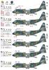 great wall hobby Транспортный самолет JASDF Пластиковая модель L1011SP 1/144 C-130H (Самолет)
