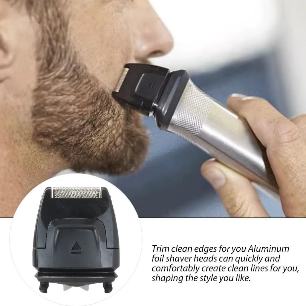 2025 Новая мини-насадка-триммер с фольгой для Philips Norelco MG7750 MG7770 MG7785 MG7790 MG7991 MG7796 MG9730