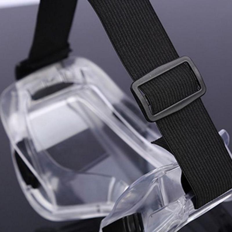 Медицинские прозрачные защитные очки для защиты глаз, противотуманные рабочие лабораторные очки