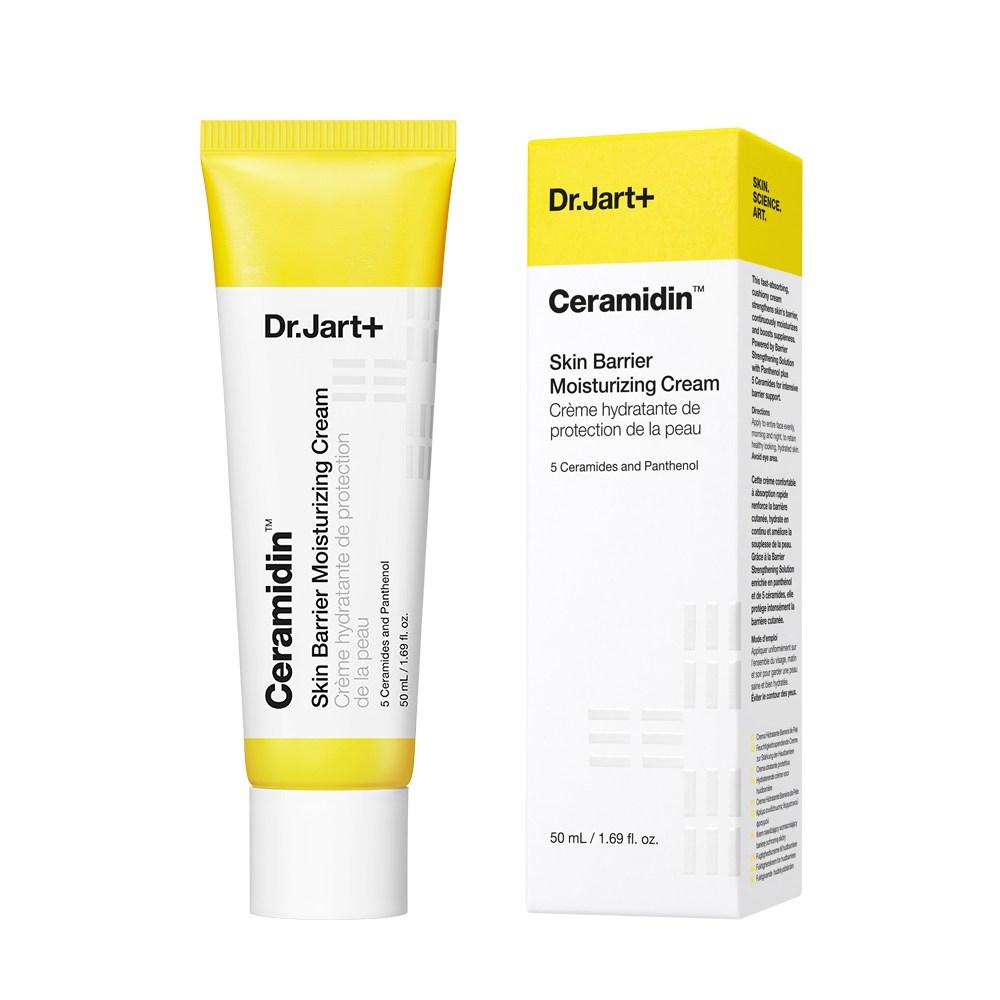 Доктор. Увлажняющий крем Jart Ceramidin Skin Barrier, 1 упаковка, 50 мл