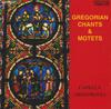 CD CAPELLA GREGORIANA - Gregorian Chant and Motets COCO78196 Laserlight Japan Classical Used