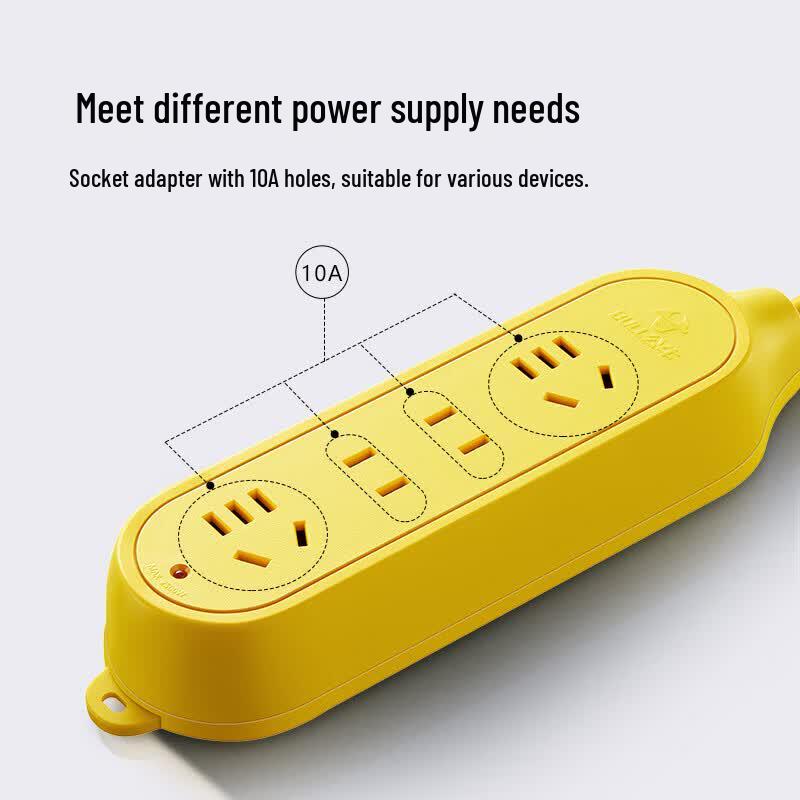 BULL Indestructible 15m Extension Cord for EV Charging