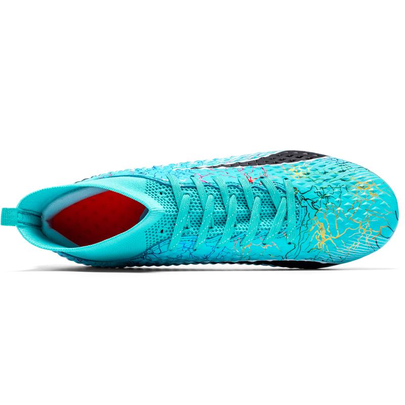 Футбольные бутсы унисекс, уличные/в помещении, футбольные бутсы для мальчиков и девочек, профессиональные тренировочные кроссовки по мини-футболу