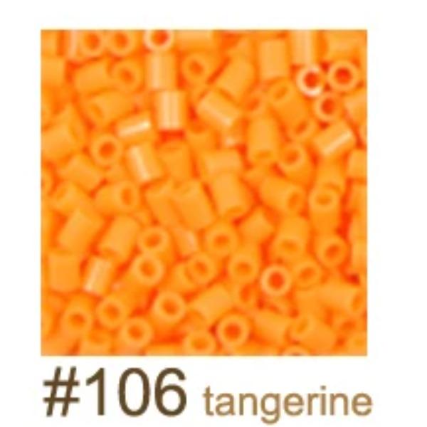 Мини-бусины 2,6 мм 1000 шт. Термобусины для подарка детям Hama Beads DIY Пазлы Железные бусины Высокое качество