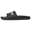 Adilette Comfort 'Черный' FX4293