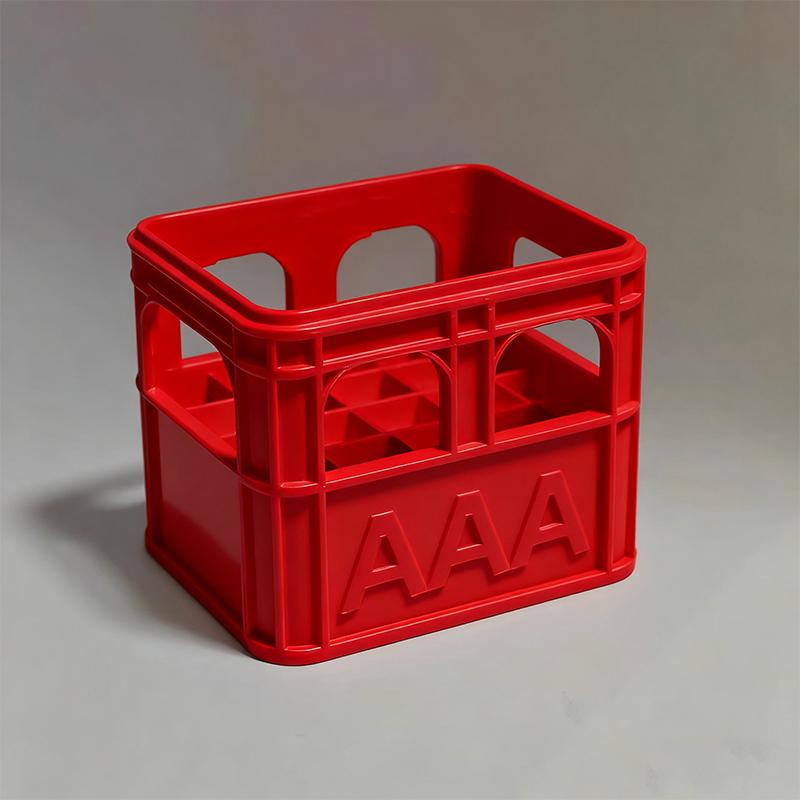 3D Печать Нет. 5 Нет. 7 Штук Коробки для Хранения Батареек ААА Креативные Маленькие Пивные Коробки Корзины для Батареек Универсальная Коробка для Батареек Домашний Декор