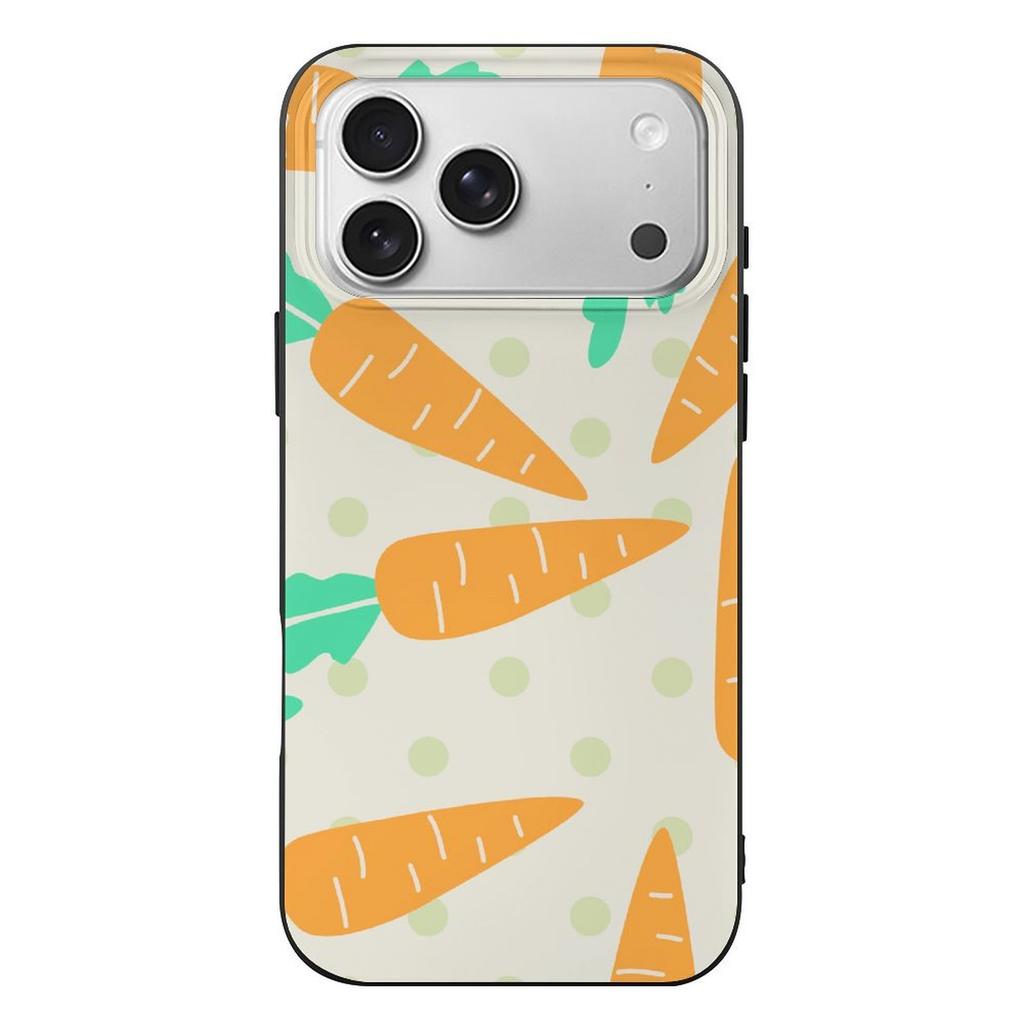 1 Pack For Iphone 17/17Air/17Pro/17ProMax Crystal TPU Shockproof Phone Case With Raised Bezel Edges, Soft Buttons And Smooth Fit