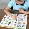 Развивающие игры Книги/Пиши-Стирай для детей 3-5 лет/Книги для детей пиши стирай, развивающие игрушки, развивашки