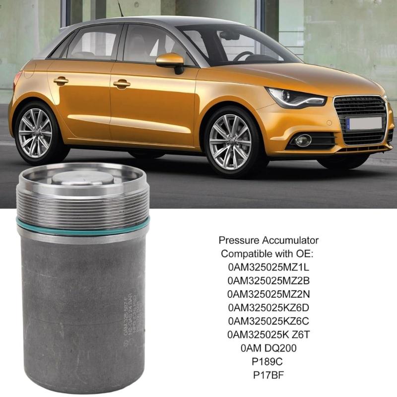 Запасные металлические аккумуляторы Автомобильный аксессуар Аккумуляторы трансмиссии DQ200 0AM325587F 0AM325025MZ1L