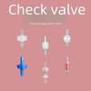 Пластиковый односторонний обратный клапан, устойчивый к озону и маслу
