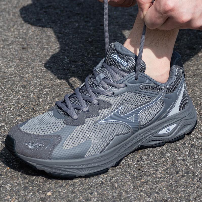 Mizuno Унисекс D1GH2235-02 Беговая обувь