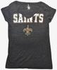 Одежда для подростков NFL Юниоры Футбольная футболка New Orleans Saints Новая XS-XL