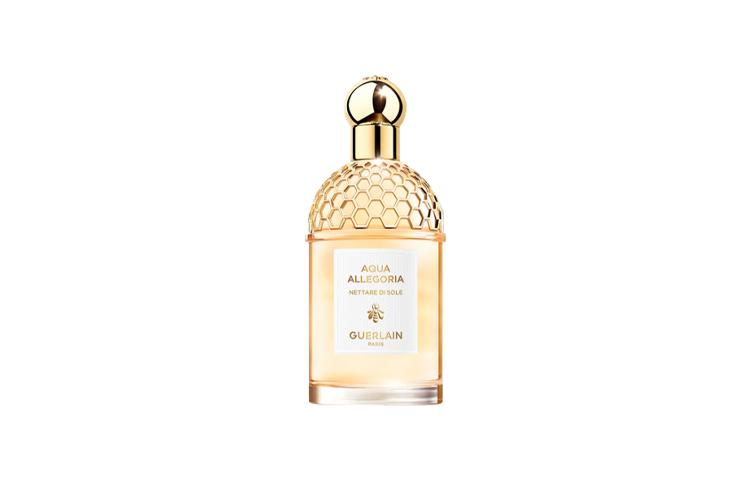 Guerlain Новая версия Теплый солнечный свет Ароматический саше для парфюма Туалетная вода