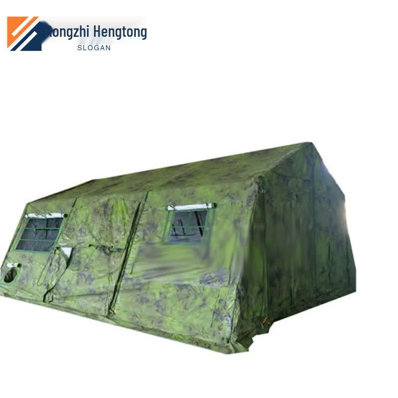 Outdoor 30sqm Frame Camping Tent