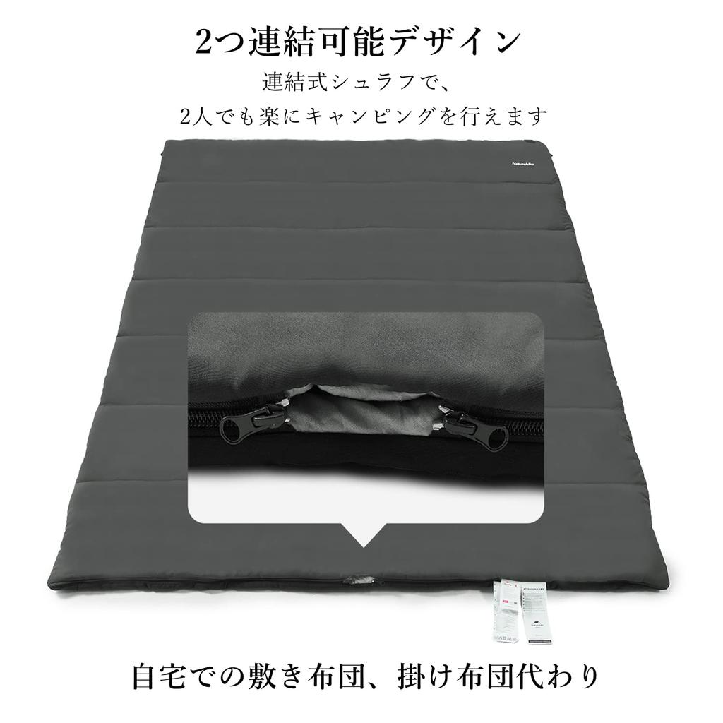 Naturehike Официальный магазин спальный конверт для 1 человека комфортная температура тепло для сна на открытом воздухе в горах во время стихийных бедствий сумка для хранения в помещении