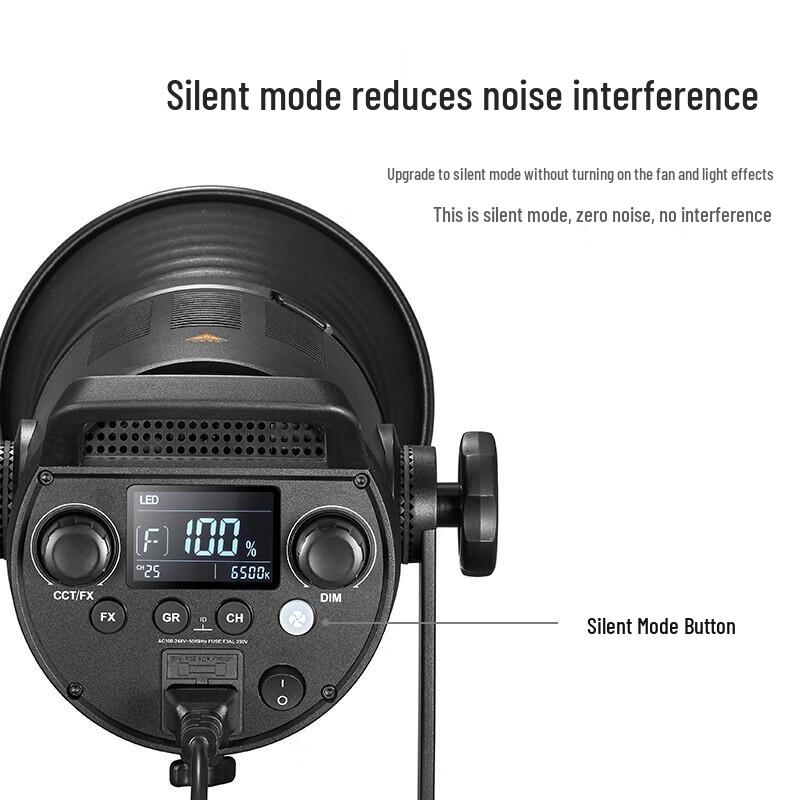 Godox SL150IIIBI Bi-color LED Video Light