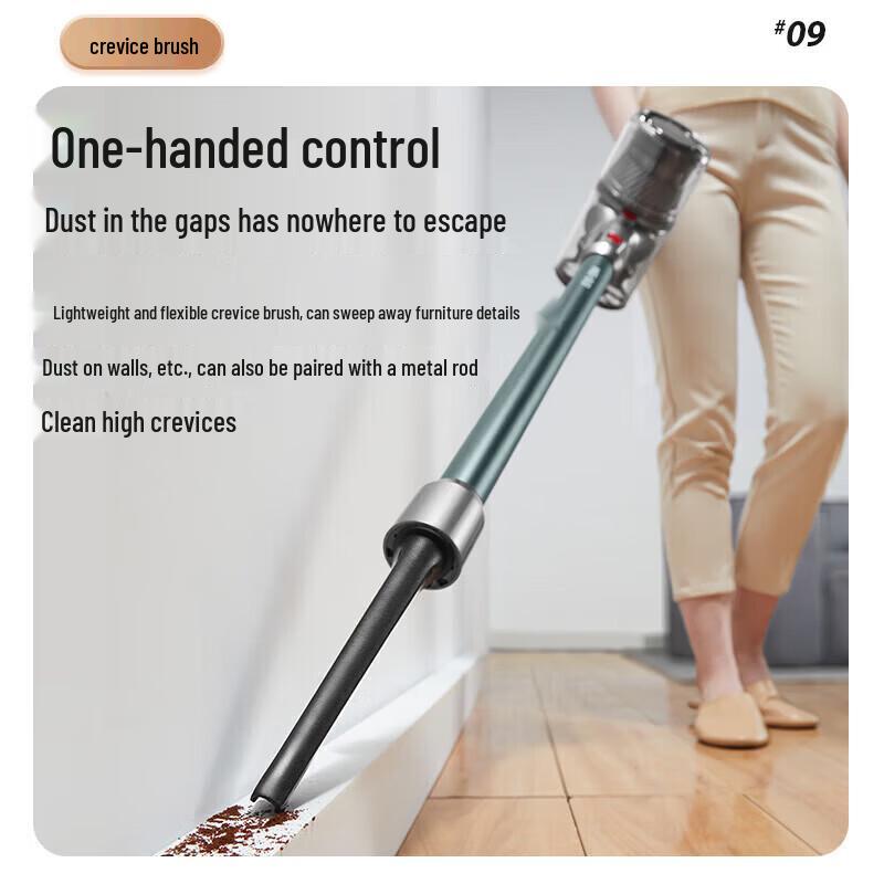 SUPOR Handheld Cordless Vacuum Cleaner EM4 PLUS