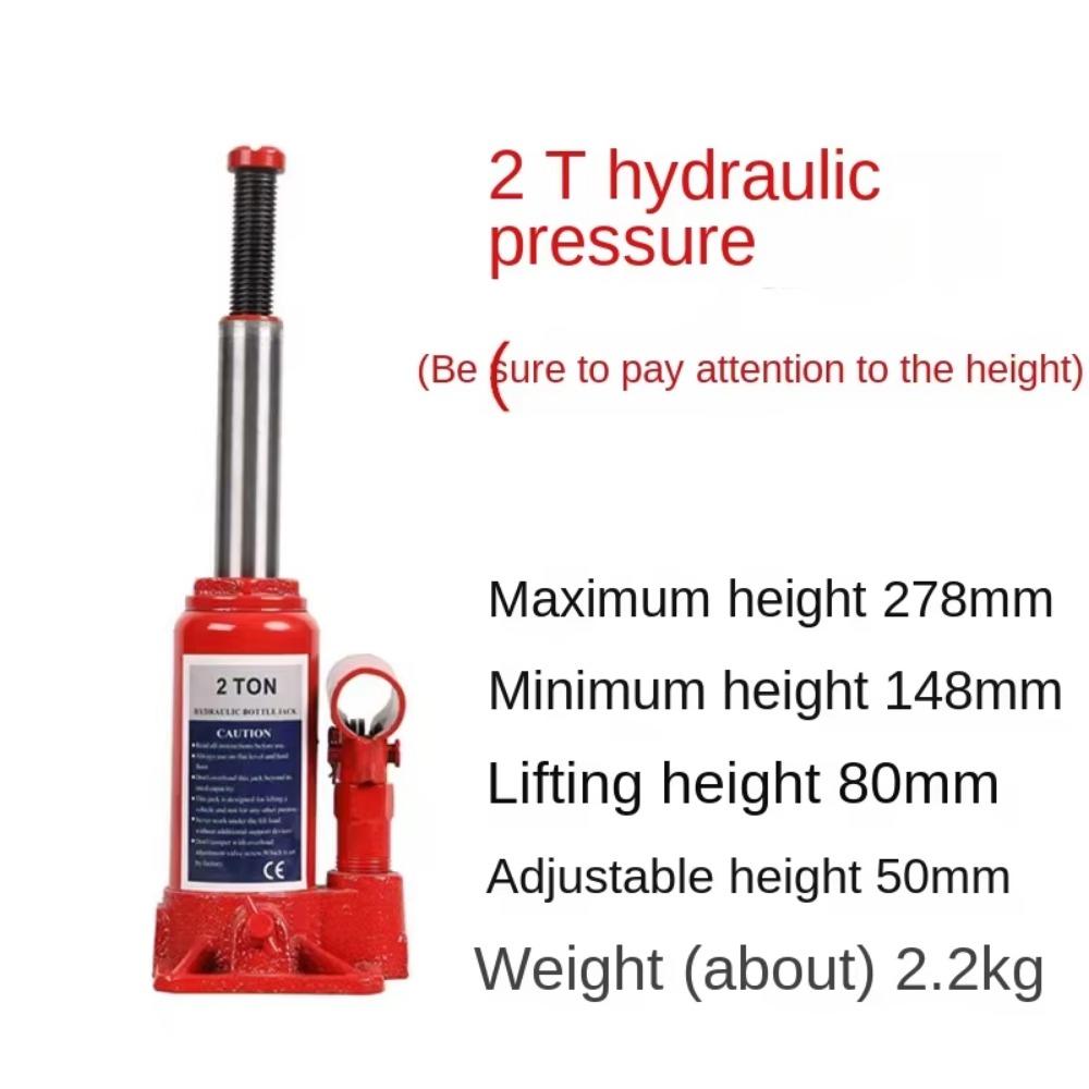 2T3T5Tons вертикальный гидравлический домкрат тележка внедорожный автомобиль с заменой шин