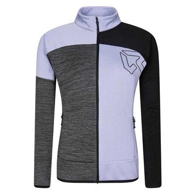 Rock Experience Флисовая на молнии Kobra Fz