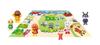 SEGA TOYS Серия Музей Анпанмана: Набор 100% Genki Friends