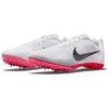 Nike Кроссовки с шипами Air Zoom Rival M 9 'Белый Черный' повседневные DM2332-100