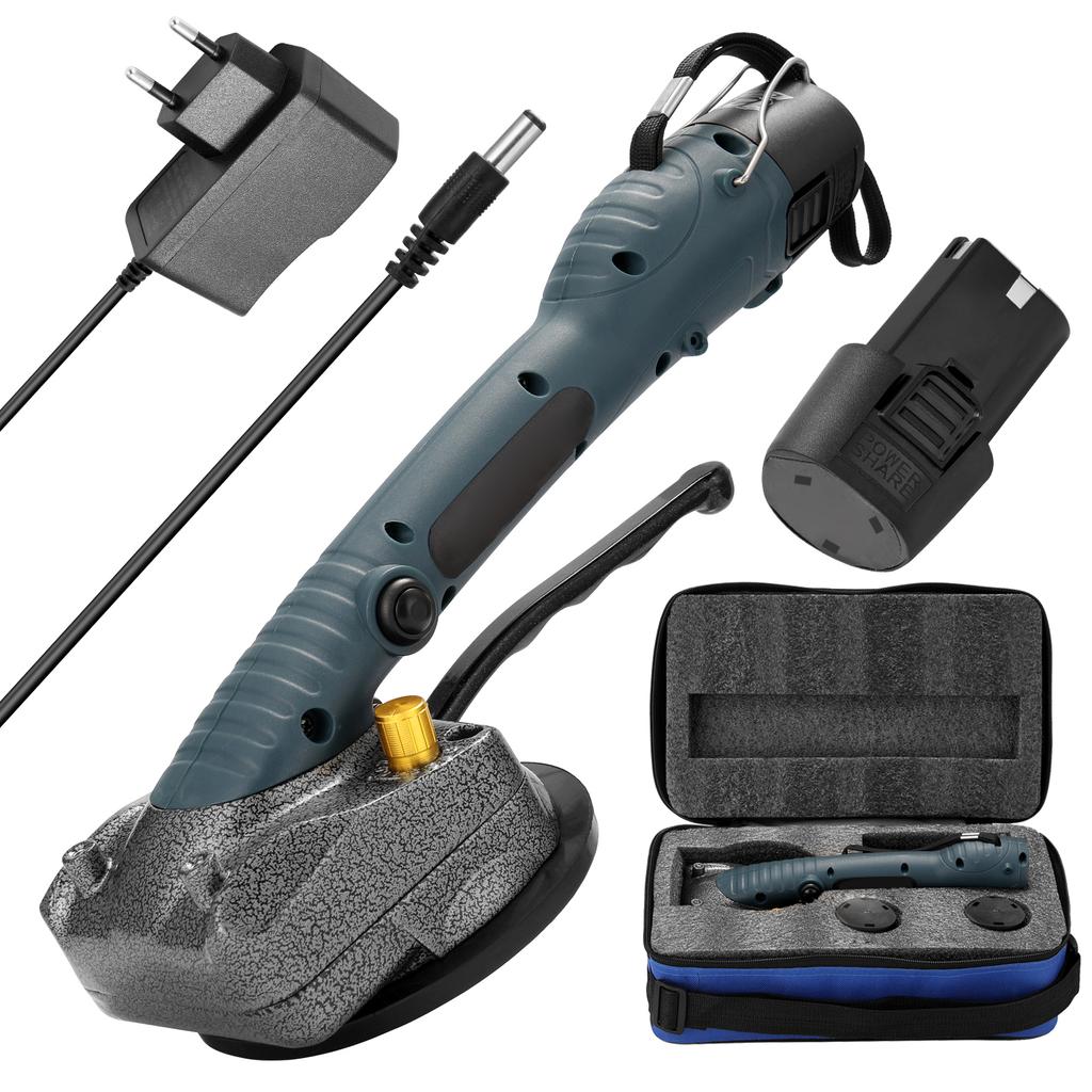 10-150 Гц машина для укладки плитки, настенная напольная плитка, вибрационный инструмент с присоской 100*100 мм