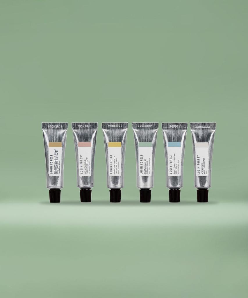 Hand Care Magnum Full Kit 6ml*6