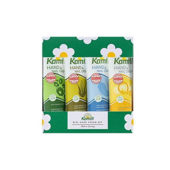 Kamill Hand & Nail Cream Mini Package (30ml*4)