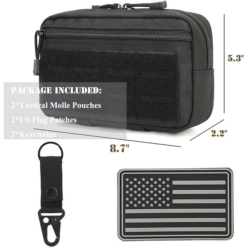 Widget Management Storage pack Top selling outdoor phone bag, mini camera bag, storage bag, tactical waist bag, medical bag