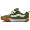 Knu-Skool Pesto Unisex Sneakers Green Gum-Bumper-Pesto VN0009QCCIB