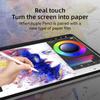 Paper Feel Screen Protector Film for iPad Air 11in 2025 Pro 11/12.9 Air 4 5 10/9/8/7th Generation Removable Magnetic Attraction