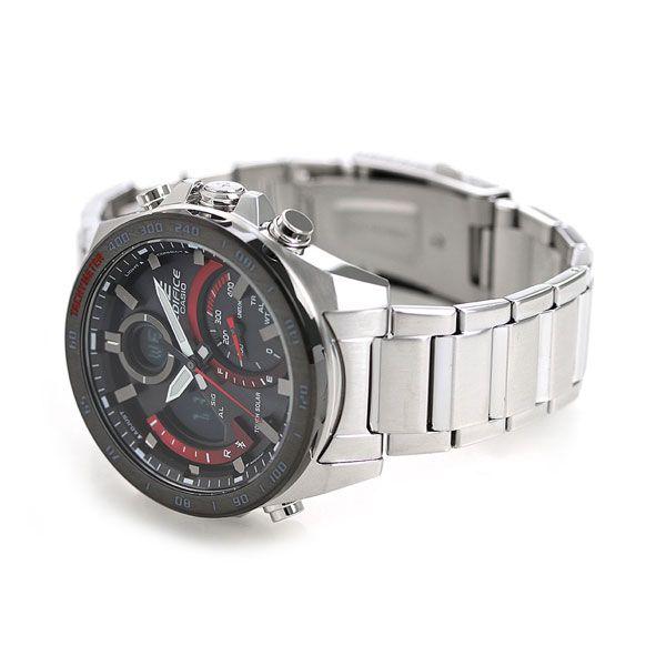 Б/у часы EDIFICE CASIO EDIFICE Мужские ecb-900db-1adr Casio Edifice Серия с подключением к смартфону