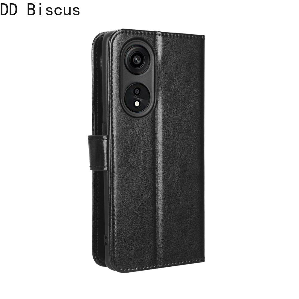 Чехол-книжка для OPPO Reno 12 10 Pro 11 11F 8T 8 7 Lite 6 5 Find X5 Lite X3 Neo Кожаный чехол-кошелек Carcasa Capa Funda Coque