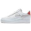 Женские кроссовки Air Force 1 Low Vandalized White Platinum-Tint-Game-Royal-Habanero-Red 898889-103