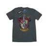 Harry Potter Mens Gryffindor Cotton T-Shirt