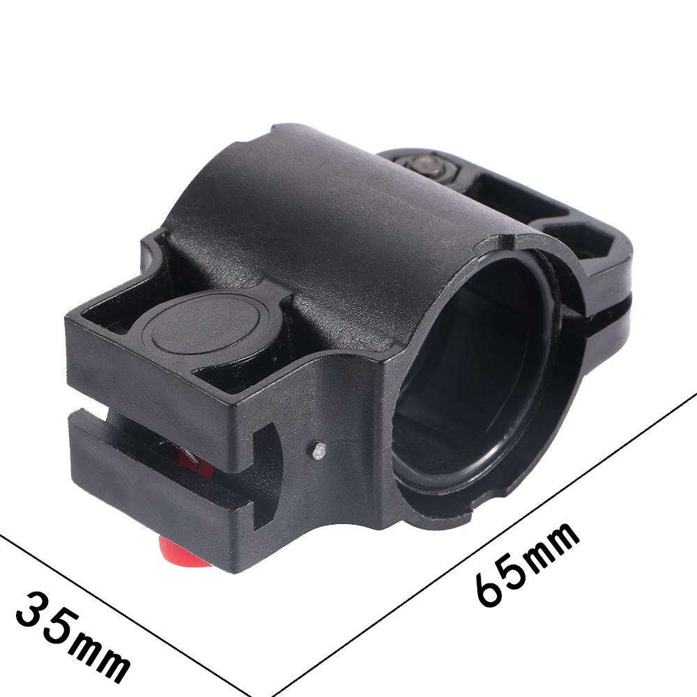 Bicycle Frame U Lock Fixed Lock Holder Cycling Parts MTB Accessories Mount Bracket
