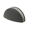 ideaco Stand with 18cm Wide X Deep X 9cm Note PC Stone Sand Black Laptop/Tablet Storage, 7.6cm High, Stand,