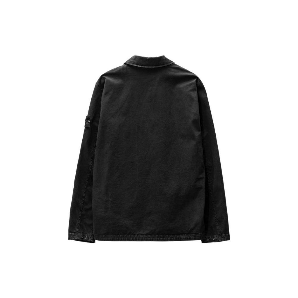STONE ISLAND Куртки и Пальто Мужские Черные 781510304-V0129
