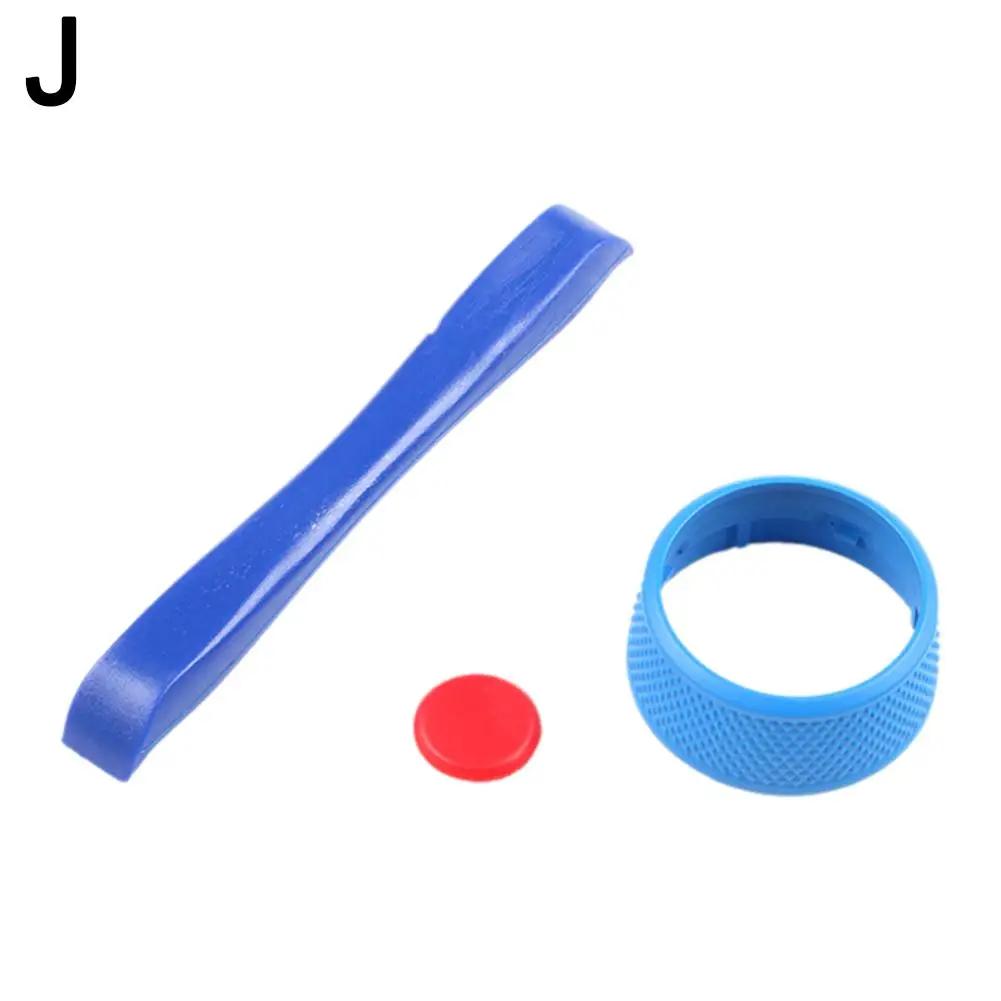 Car Steering Wheel SC Knob Modified Button For Porsche Cayenne Panamera 2017-2025 Macan 911 2017-2025 718 16-23 Taycan J5F1