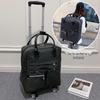 Universal Wheel Carry-on Trolley Bag: Lightweight Travel Luggage for Mother and Child