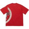 Supreme x Lager logo-print T-shirt Unisex SUP-SS25-104