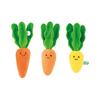 eyeup Mini Farm Series Crispy Carrot Field  Fine Motor Toy Perfect for Finger Exercises, Ages 1.5 and Up