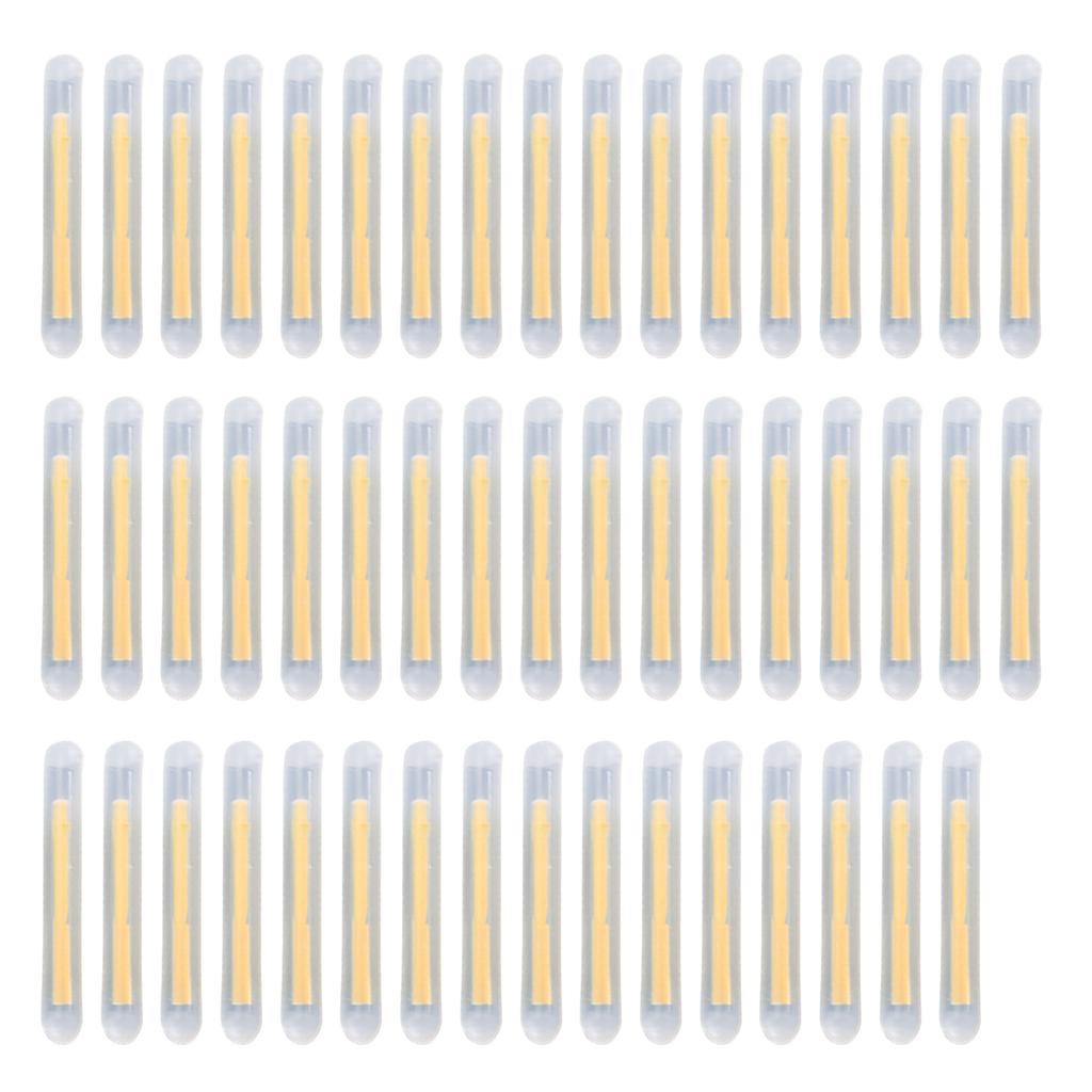 Рыболовный поплавок световой светящийся стик сигнализатор поклевки светящаяся лампа флуоресцентный рыболовный светящийся стик темный светящийся стик для рыбалки