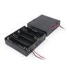 Battery Box Good Contact Property Safe DIY 18650 Series Parallel Battery Case Holder for Industry