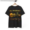 Bob Seger Rock Band T-Shirt Unisex Unisex T-Shirt