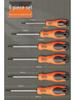 Green Forest Magnetic Hex & Mi Word Screwdriver Set: T8, T15, T20, T25, T30